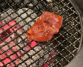 Dinner at Sumibi Yakiniku Kyuu (炭火焼肉 久)