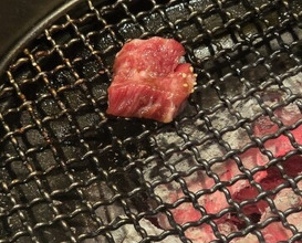 Dinner at Sumibi Yakiniku Kyuu (炭火焼肉 久)