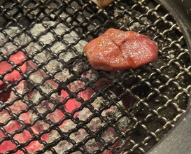 Dinner at Sumibi Yakiniku Kyuu (炭火焼肉 久)