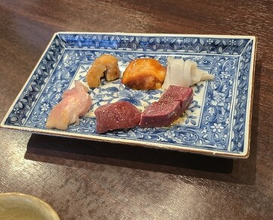 Dinner at Sumibi Yakiniku Kyuu (炭火焼肉 久)