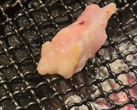 Dinner at Sumibi Yakiniku Kyuu (炭火焼肉 久)