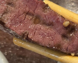 Dinner at Sumibi Yakiniku Kyuu (炭火焼肉 久)
