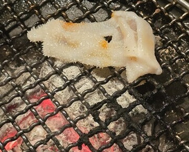 Dinner at Sumibi Yakiniku Kyuu (炭火焼肉 久)