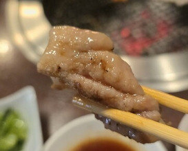 Dinner at Sumibi Yakiniku Kyuu (炭火焼肉 久)