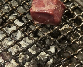 Dinner at Sumibi Yakiniku Kyuu (炭火焼肉 久)