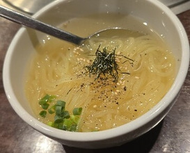 Dinner at Sumibi Yakiniku Kyuu (炭火焼肉 久)