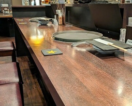 Dinner at Sumibi Yakiniku Kyuu (炭火焼肉 久)