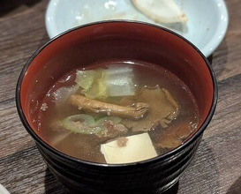 Dinner at Sumibi Yakiniku Kyuu (炭火焼肉 久)