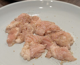 Dinner at Sumibi Yakiniku Kyuu (炭火焼肉 久)