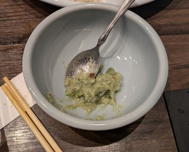 Dinner at Sumibi Yakiniku Kyuu (炭火焼肉 久)