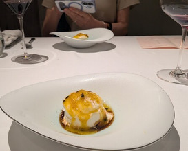Dinner at Restaurant Raffinage (レストラン ラフィナージュ)