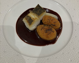 Dinner at Restaurant Raffinage (レストラン ラフィナージュ)