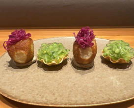 Dinner at l'algorithm (アルゴリズム)