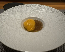 Dinner at l'algorithm (アルゴリズム)