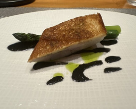 Dinner at l'algorithm (アルゴリズム)