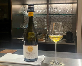 Dinner at l'algorithm (アルゴリズム)