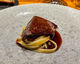 Dinner at l'algorithm (アルゴリズム)