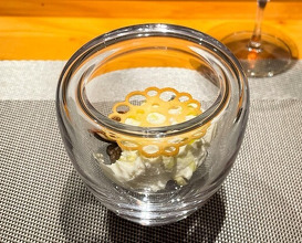 Dinner at l'algorithm (アルゴリズム)