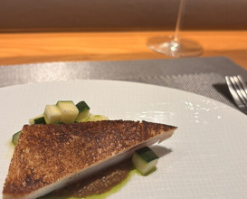 Dinner at l'algorithm (アルゴリズム)