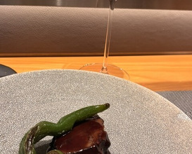 Dinner at l'algorithm (アルゴリズム)