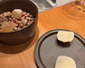 Dinner at l'algorithm (アルゴリズム)
