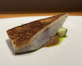Dinner at l'algorithm (アルゴリズム)