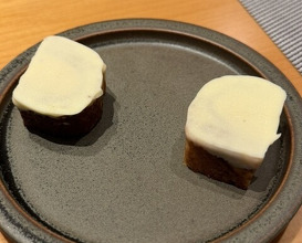 Dinner at l'algorithm (アルゴリズム)