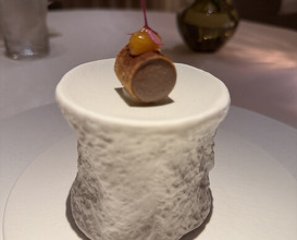Dinner at Ginza L'ecrin