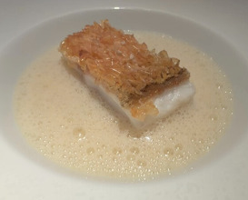 Dinner at Ginza L'ecrin