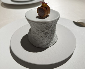 Dinner at Ginza L'ecrin