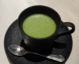 Dinner at Ginza L'ecrin