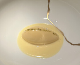 Dinner at Ginza L'ecrin