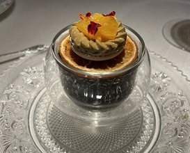 Dinner at Ginza L'ecrin