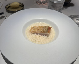 Dinner at Ginza L'ecrin
