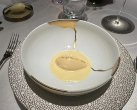 Dinner at Ginza L'ecrin