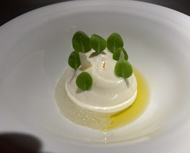 Dinner at Ginza L'ecrin