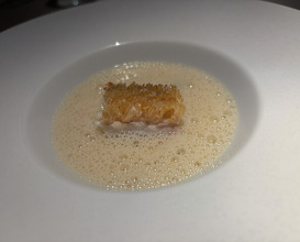 Dinner at Ginza L'ecrin