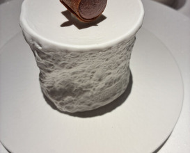 Dinner at Ginza L'ecrin