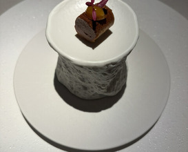 Dinner at Ginza L'ecrin