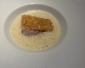 Dinner at Ginza L'ecrin