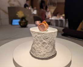 Dinner at Ginza L'ecrin