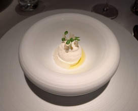 Dinner at Ginza L'ecrin