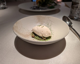 Dinner at Ginza L'ecrin