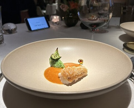 Dinner at Ginza L'ecrin