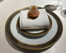 Dinner at Ginza L'ecrin