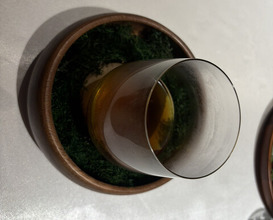 Dinner at Ginza L'ecrin
