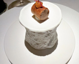 Dinner at Ginza L'ecrin