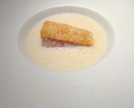 Dinner at Ginza L'ecrin