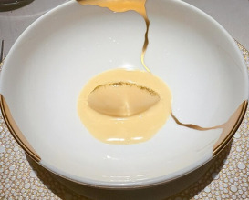 Dinner at Ginza L'ecrin