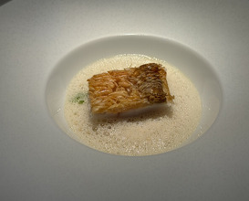 Dinner at Ginza L'ecrin